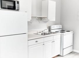 Sand Dollar Villa, ξενοδοχείο διαμερισμάτων σε Chincoteague