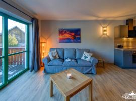 Auszeit-im-Harz Haus 5 Wohnung 23, Hotel in Stiege