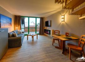 Auszeit-im-Harz Haus 5 Wohnung 36, Hotel in Stiege