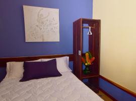 HOTEL LA RIVIERA, ξενοδοχείο που δέχεται κατοικίδια σε Sabalito