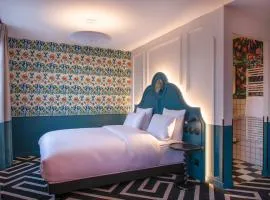 LABE Hôtel Tours Centre Gare