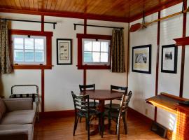 Banff Beaver Cabins, hôtel à Banff