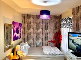 Comfy Double bedroom with a Private Toilet, hotel a Londres