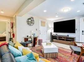 Pet-Friendly DC Area Condo with Yard!