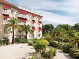 Grand Hotel Des Lecques; BW Signature Collection, hotell i Saint-Cyr-sur-Mer