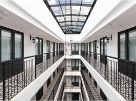 Vibra en el cerraz&oacute;n de Casco antiguo