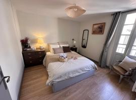 Pézenas Centre - Charme village - Plage 15 mn, apartmán v destinácii Pézenas