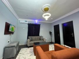 Roseland vacation homes, apartamento em Lekki