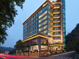 Yusense Hotel, hotel near MRT Dazhi Station, Taipei