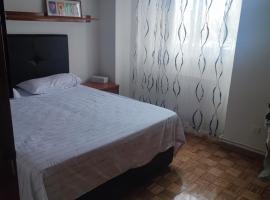 Coslada parque blanco, apartamento em Coslada