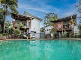 Damia 1 Hideaway Agnes Water, hotell i Agnes Water