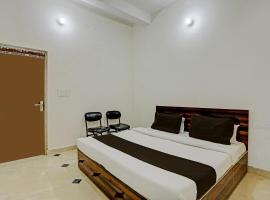 OYO HOTEL GRAND VIEW, hotel i Moradabad