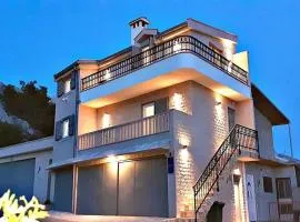 Apartments with parking spaces Baska Voda, Makarska - 22458