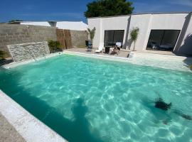 CABAÑA PARA VACACIONAR EN SABANAGRANDE, villa in Sabanagrande