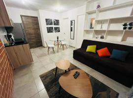 Apartamento zona 4, Ciudad de Guatemala, pet-friendly hotel in Guatemala