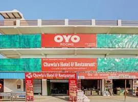 Super OYO Chawla's Hotel & Restaurant