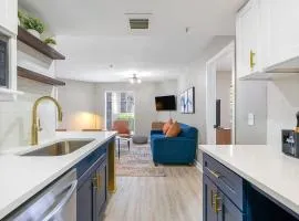Modern Urban Oasis in Prime Buckhead Atlanta
