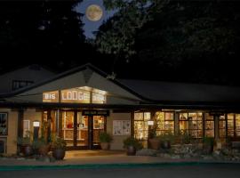 Big Sur Lodge, yöpymispaikka kohteessa Big Sur