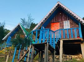 Dream Stays Bulaki Oasis Homestay, hotel v destinaci Mirik