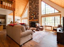 Lariat House, hotel a Sisters