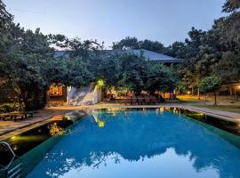 Pinthaliya Resort, hotelli kohteessa Sigiriya