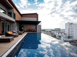 Mintra Hotel Vientiane, spa hotel in Vientiane