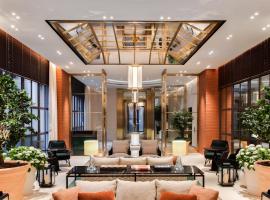 Lanson Place Causeway Bay, Hong Kong, designový hotel v Hong Kongu