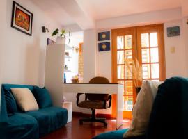 Yoly's House, vacation rental in Caraz