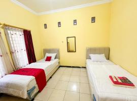 Reddoorz Near BNS 2、Tlekungのホテル