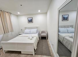 1-Bedroom Apt-9W1 20-Minuite To Downtown Boston, Hotel in Boston