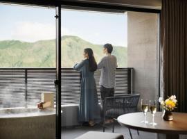 Laforet Hakone Gora Yunosumika – ryokan 