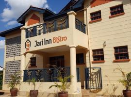 Jari Inn Bistro: Ngong şehrinde bir otel