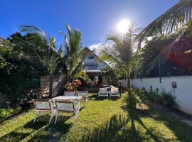 Villa Tropical 3-bedrooms Coastal Residence Creolia2 pilsētā Pontokanonī