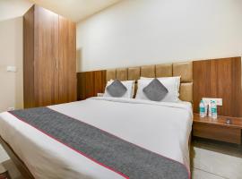 Hotel Ludhiana Regency, hotel v destinaci Ludhijána
