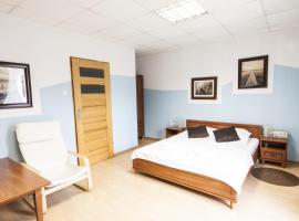 Motel Te Klimaty, hotel v destinaci Czeladź