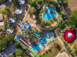 Visava Amusement Park & Resort Navi Mumbai