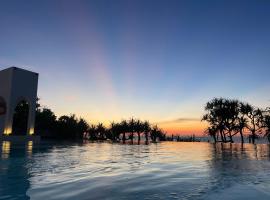 Chalaroste Place by SMS Hospitality, hotel v destinaci Bolinao