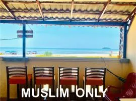PortDickson SEAFRONT Paradise Lagoon Apartments 1-6Pax