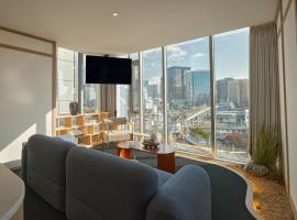 UH Suite The Seoul, khách sạn ở Seoul