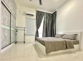 Casa Ipoh Homestay A1 by Comfort Home, appartamento a Ipoh