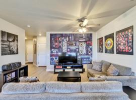 Band Camp Town Home, apartment in Cedar City