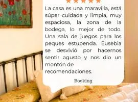 La Casa de mis Padres