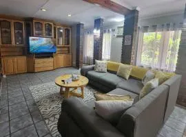 OR Tambo Int Airport Rudman B Self Catering Two Bedroom Home