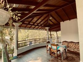 The beach gate villa, casa de huéspedes en Beruwala