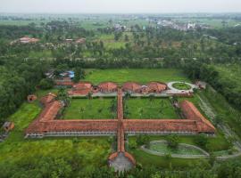 Hokke Lumbini, hotel v destinaci Rummindei