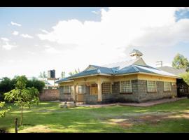 Airport View Homes, casa de hóspedes em Eldoret