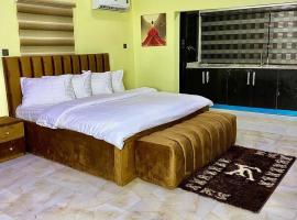 MOK Apartments & Suites, hotel v destinaci Lagos