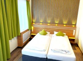 Berghotel Glockenberg, hotel v destinaci Sankt Andreasberg