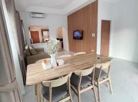 Sugar Beach Pool Villa Bangsaen