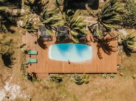 Vila Vento: Atins'te bir jakuzili otel
